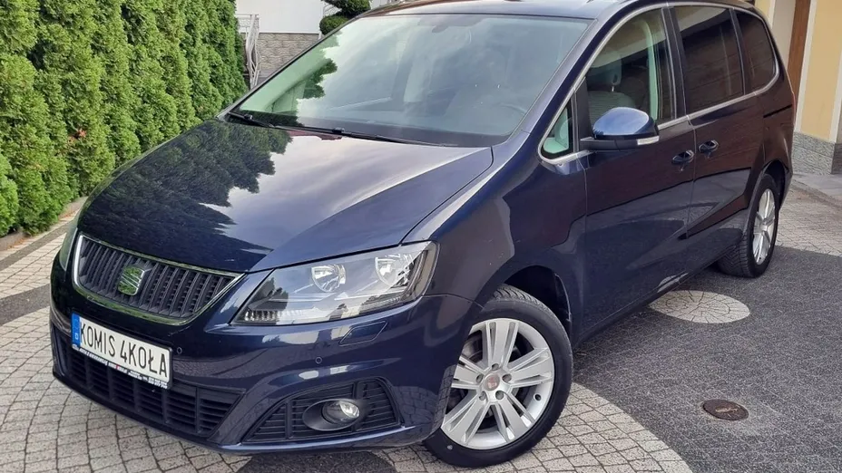 SEAT Alhambra -