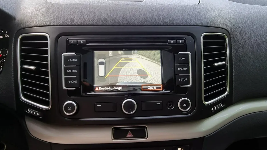 SEAT Alhambra -