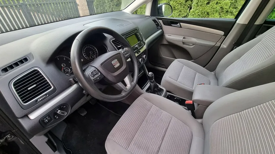 SEAT Alhambra -