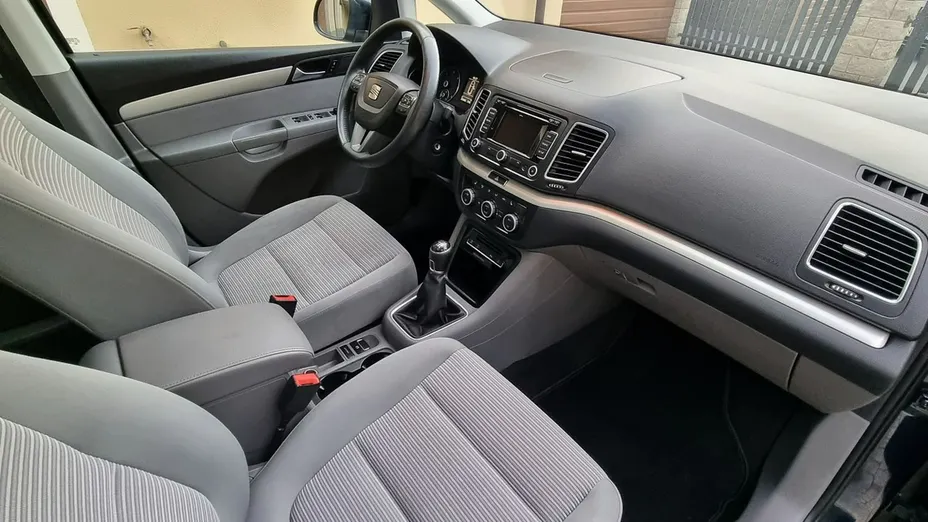 SEAT Alhambra -