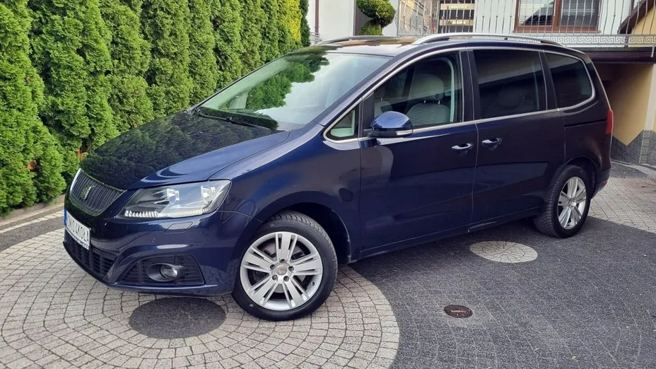 SEAT Alhambra -