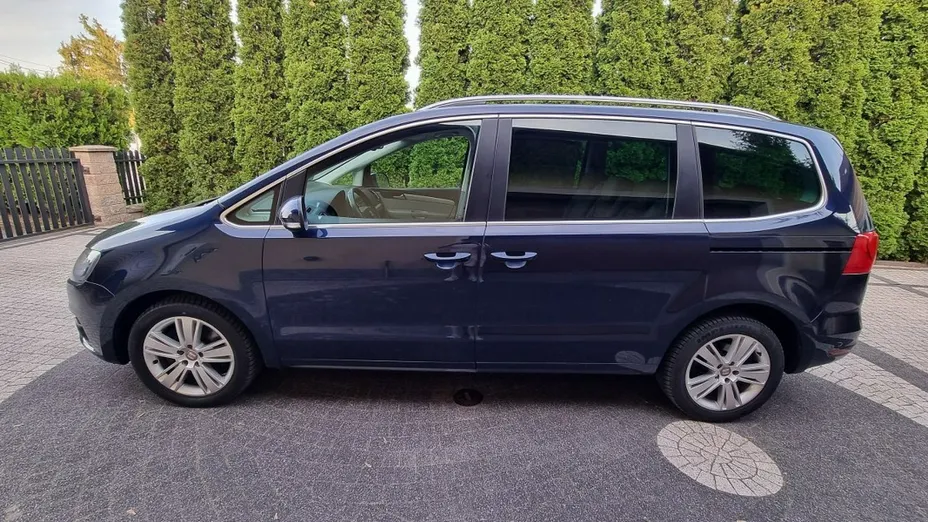 SEAT Alhambra -