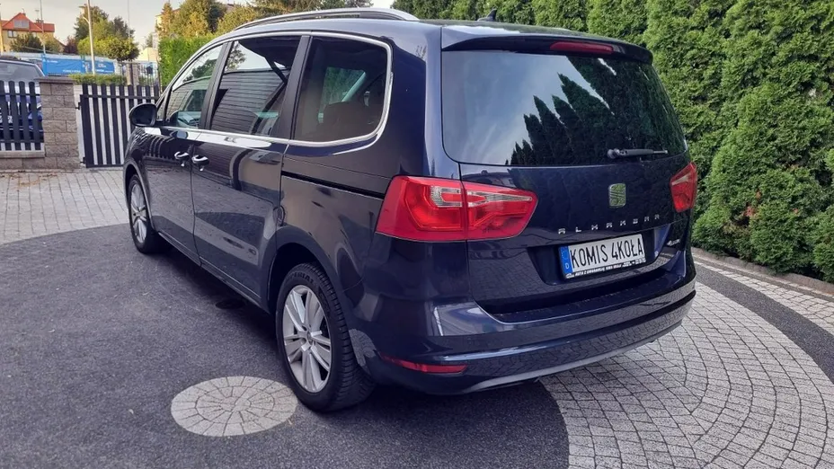 SEAT Alhambra -