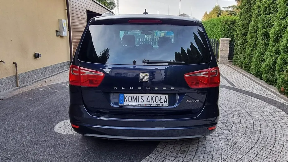 SEAT Alhambra -