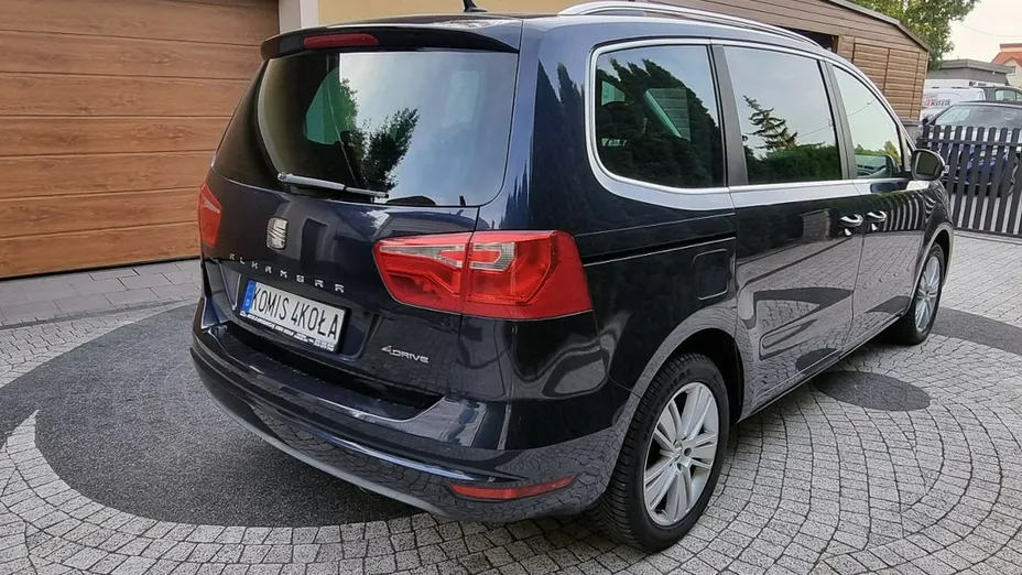 SEAT Alhambra -