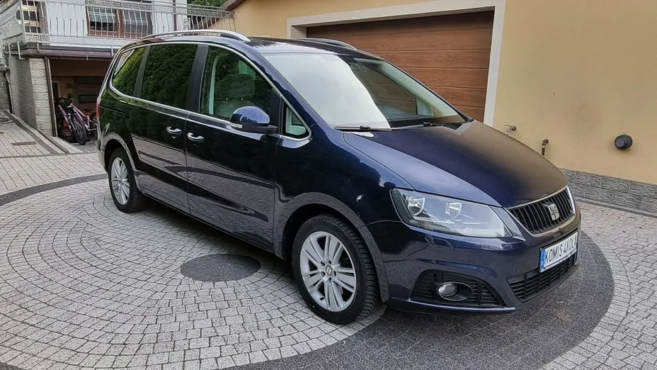 SEAT Alhambra -