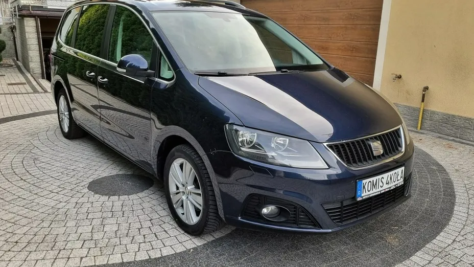 SEAT Alhambra -