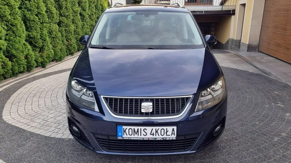 SEAT Alhambra -