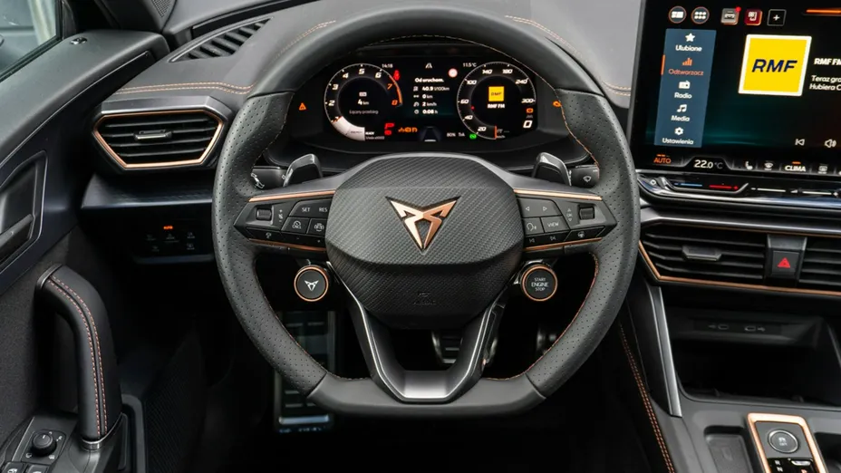 CUPRA Formentor -