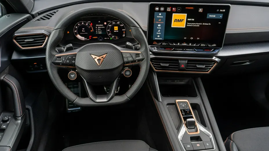 CUPRA Formentor -