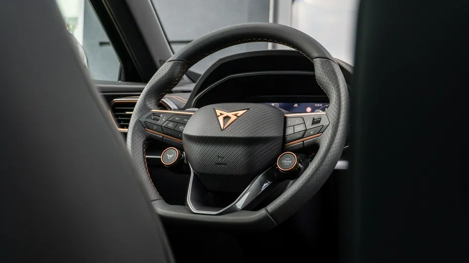 CUPRA Formentor -