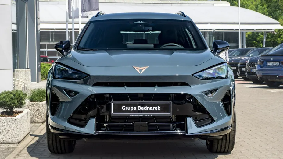 CUPRA Formentor -