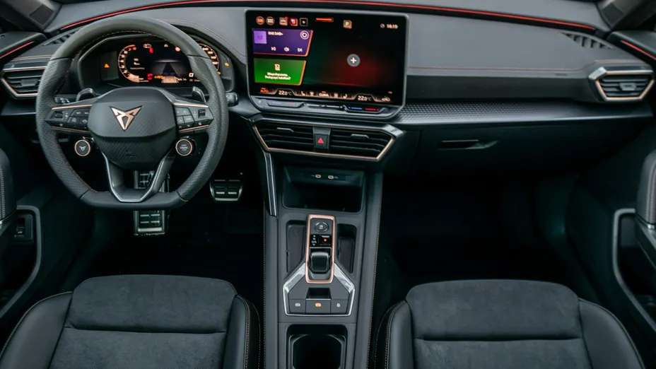 CUPRA Formentor -