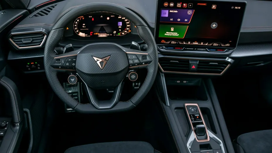 CUPRA Formentor -