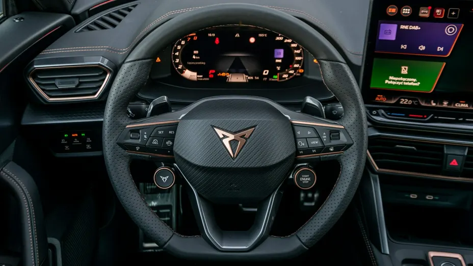 CUPRA Formentor -