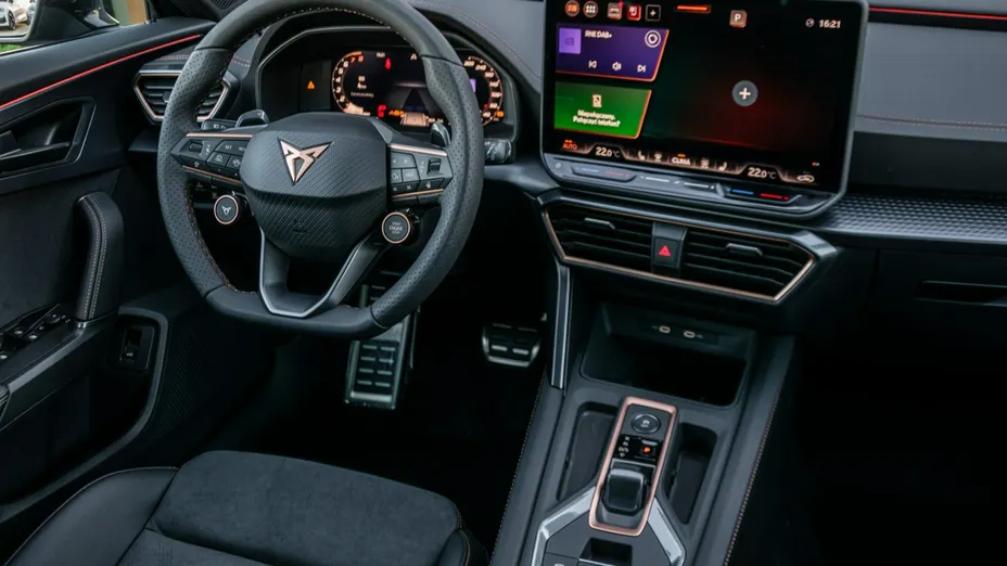 CUPRA Formentor -
