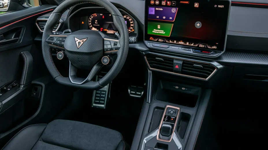 CUPRA Formentor -