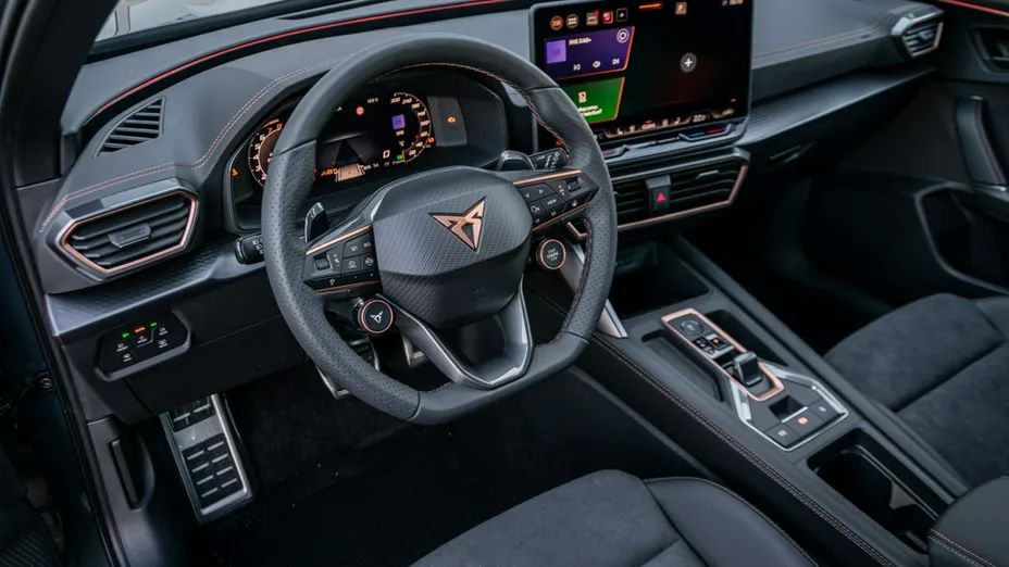 CUPRA Formentor -