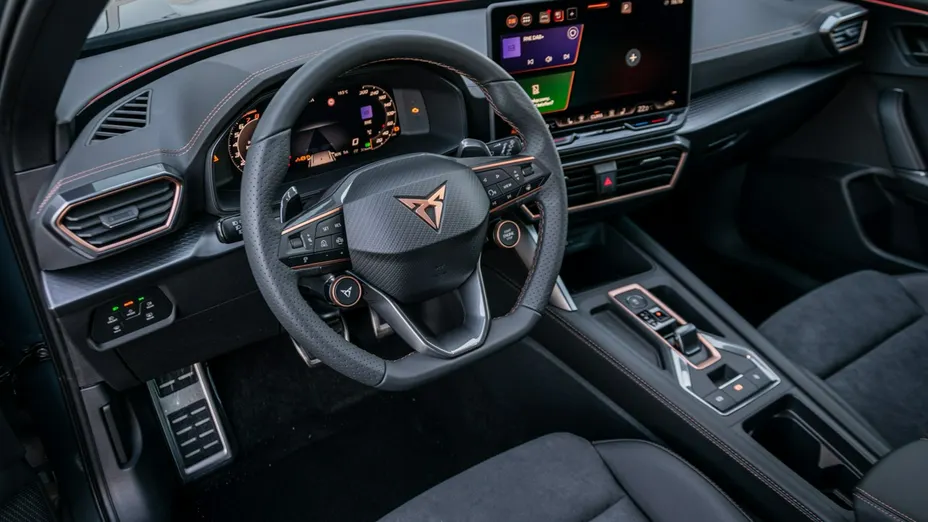 CUPRA Formentor -