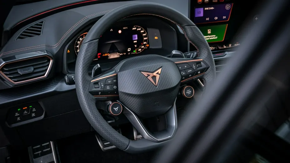 CUPRA Formentor -