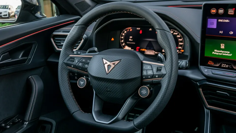 CUPRA Formentor -