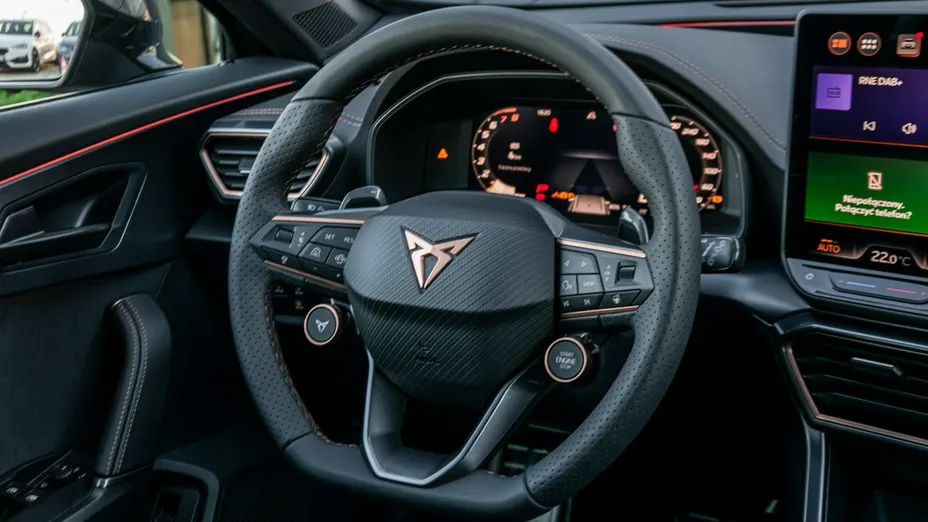 CUPRA Formentor -
