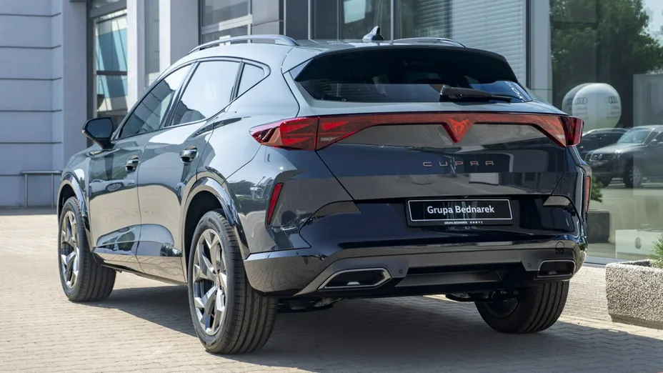 CUPRA Formentor -