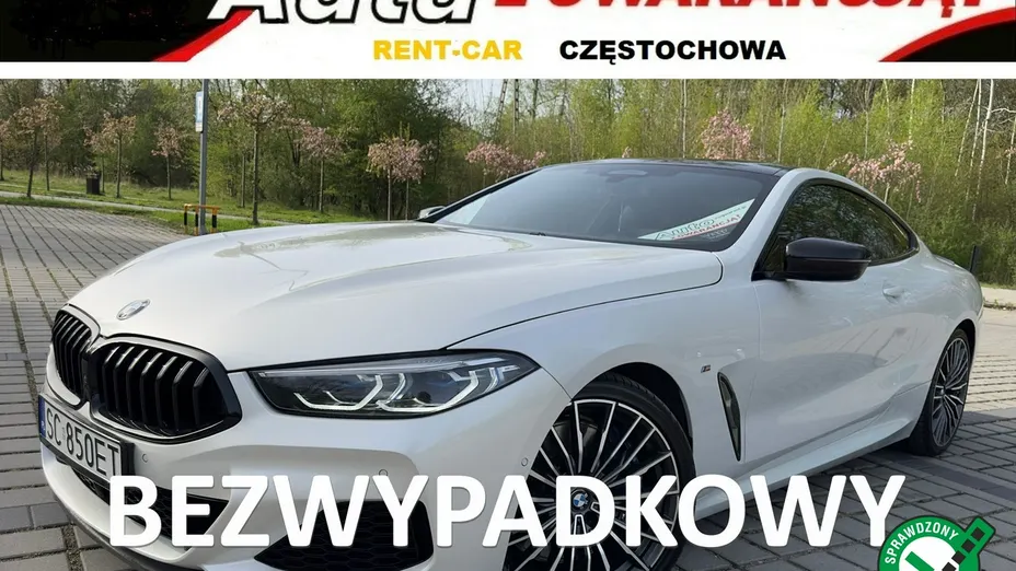 BMW Seria 8 -
