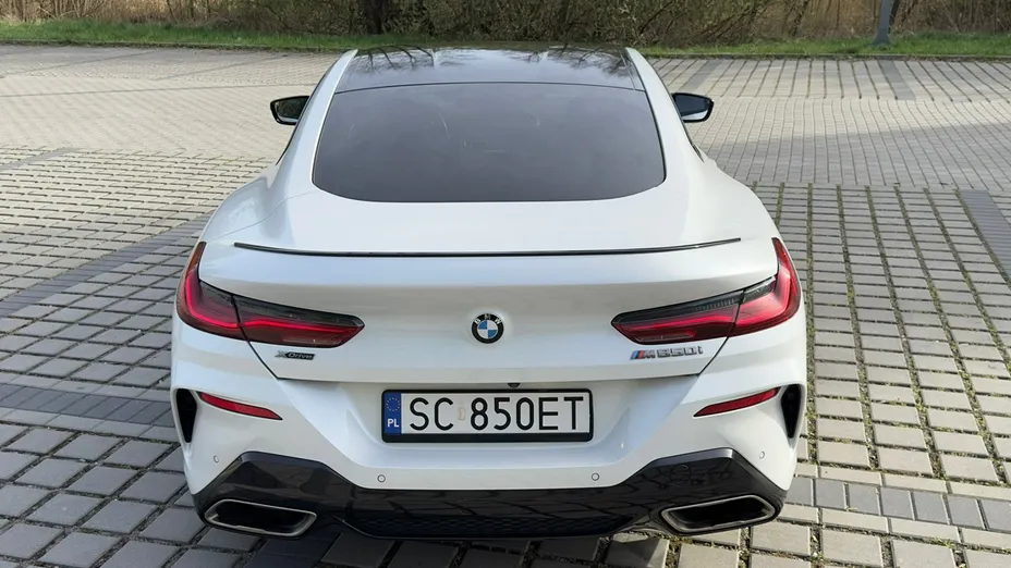 BMW Seria 8 -