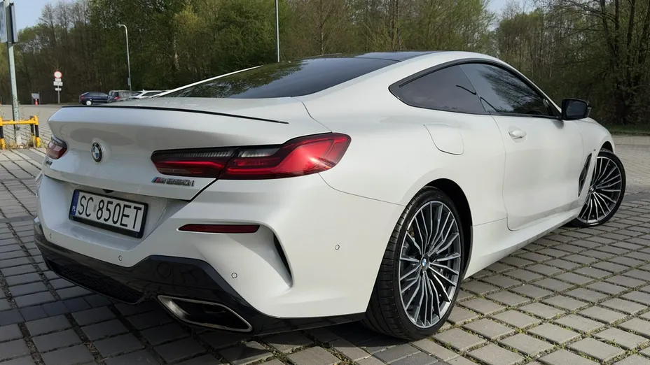 BMW Seria 8 -