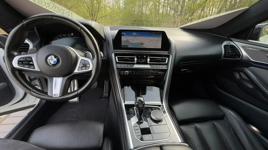 BMW Seria 8 -