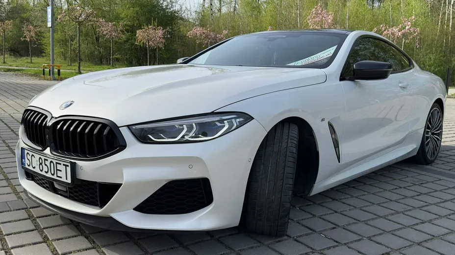 BMW Seria 8 -