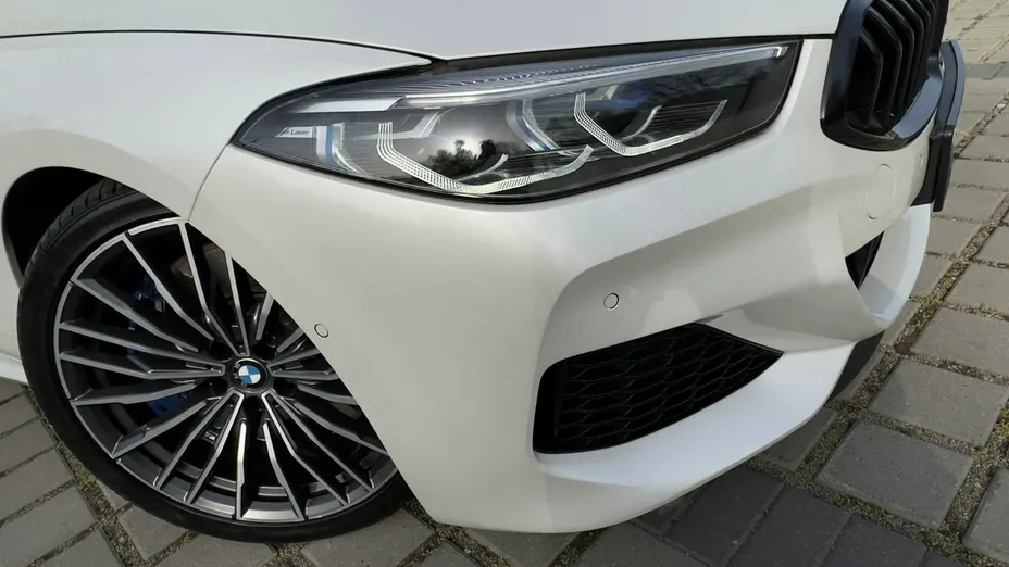 BMW Seria 8 -