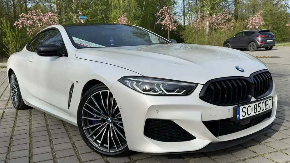 BMW Seria 8 -