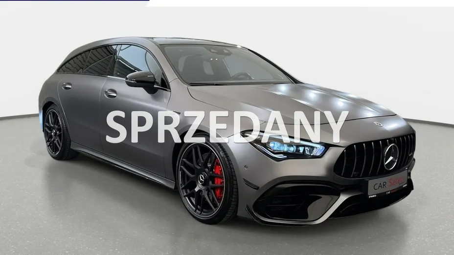 MERCEDES-BENZ CLA -