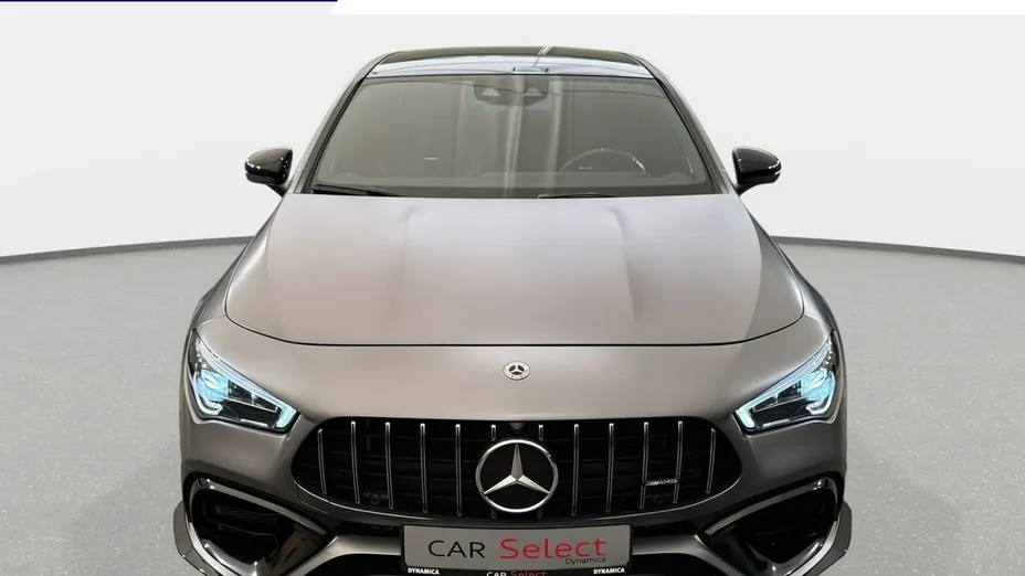MERCEDES-BENZ CLA -