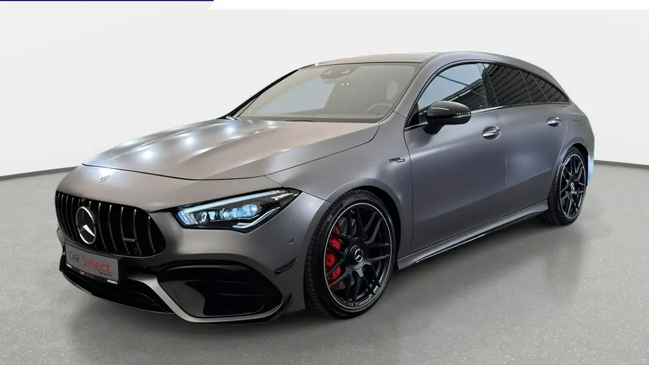 MERCEDES-BENZ CLA -