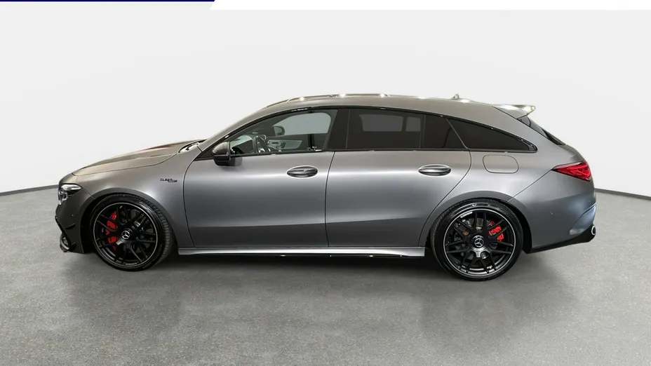 MERCEDES-BENZ CLA -