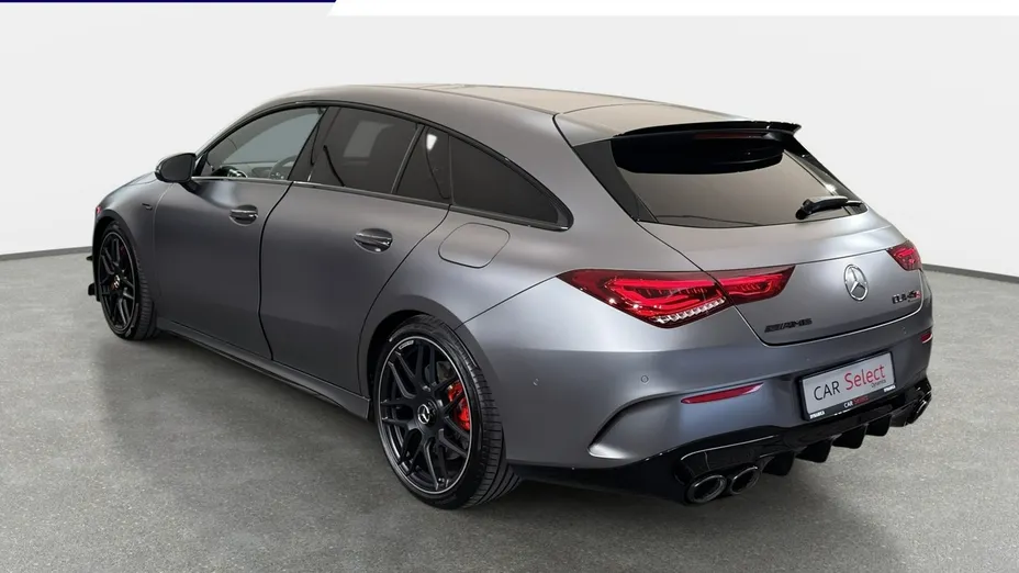 MERCEDES-BENZ CLA -