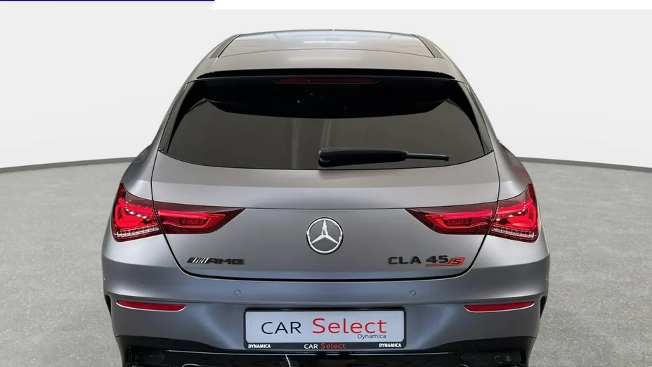 MERCEDES-BENZ CLA -