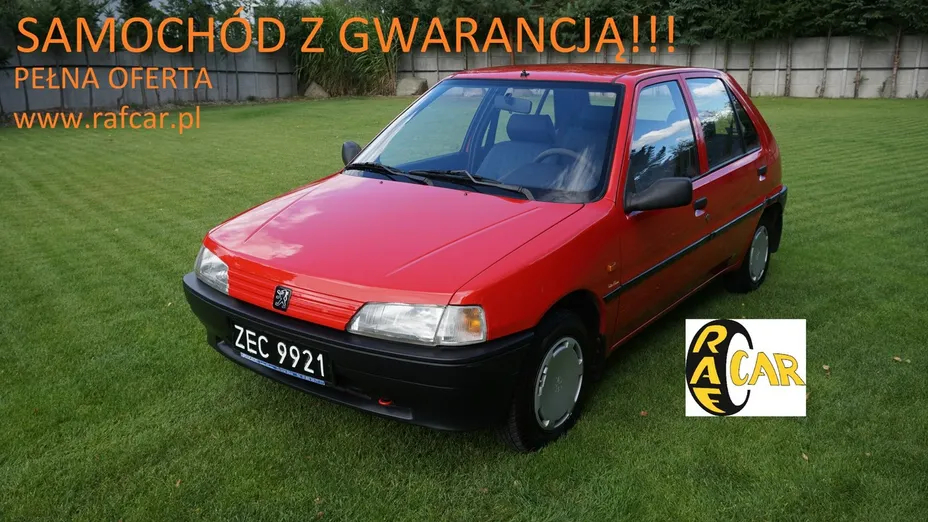 PEUGEOT 106 -