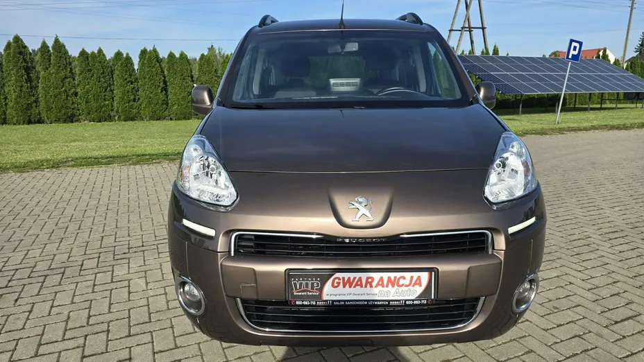 PEUGEOT Partner -