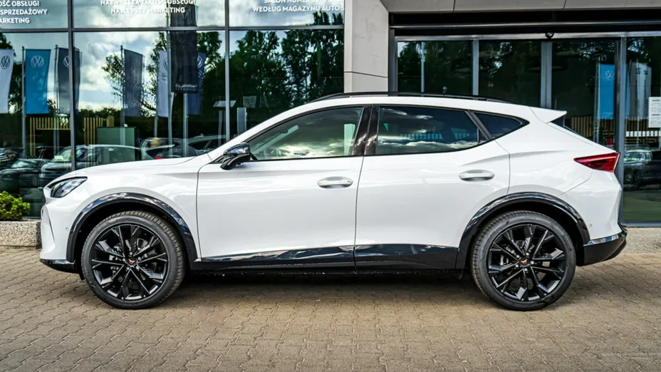 CUPRA Formentor -