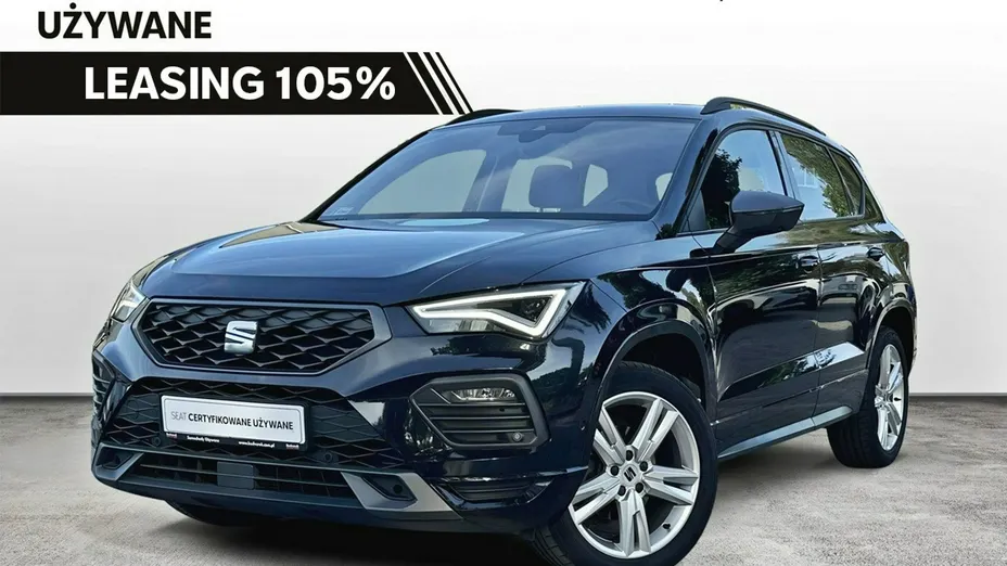 SEAT ATECA -