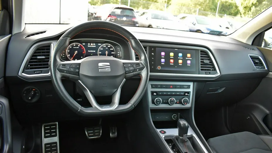 SEAT ATECA -