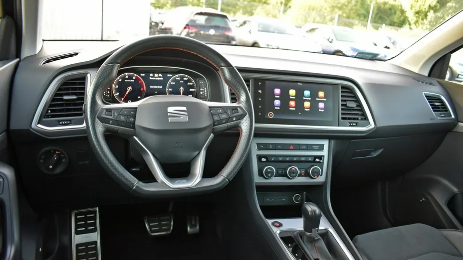SEAT ATECA -