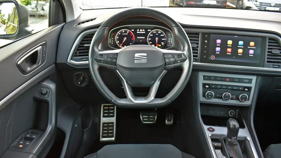 SEAT ATECA -