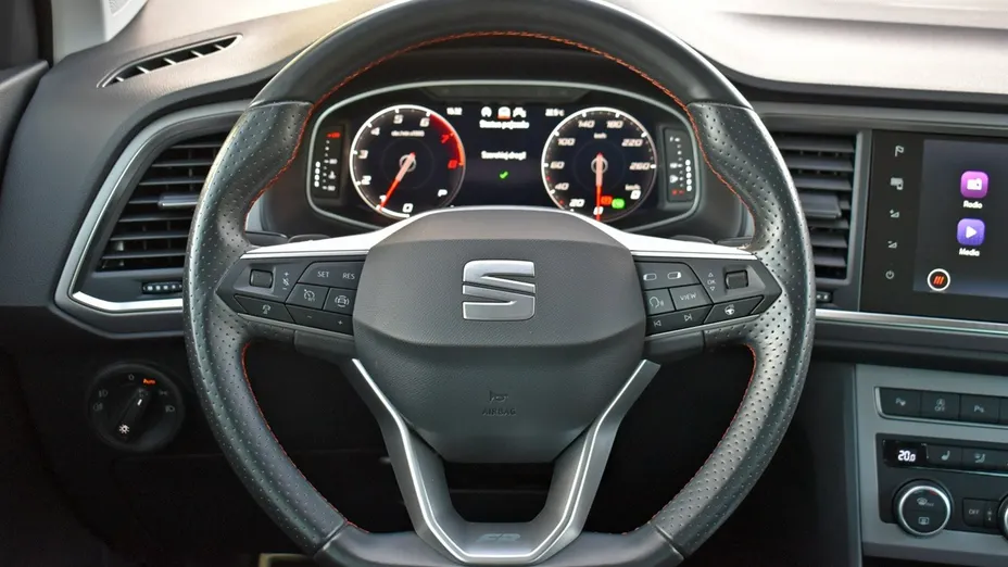 SEAT ATECA -