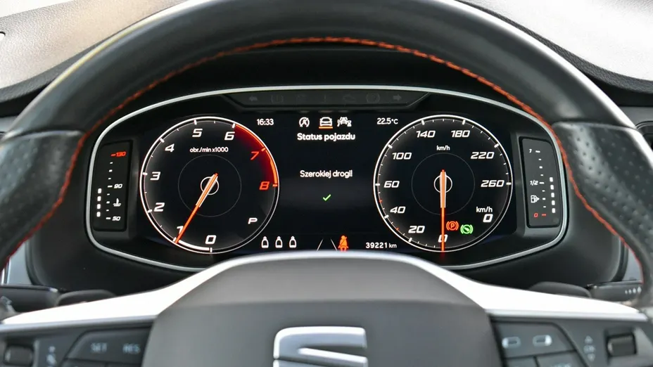 SEAT ATECA -