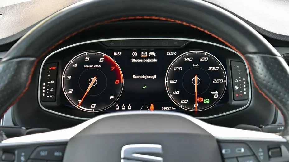 SEAT ATECA -